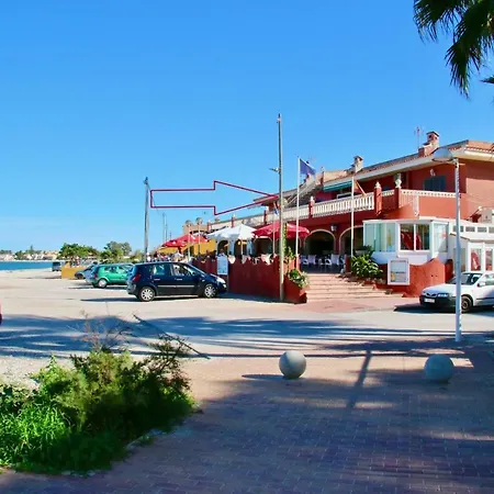 Almadrava Playa By Carlosferien Appartement Dénia