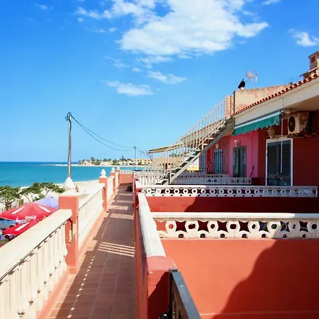 Appartement Almadrava Playa By Carlosferien Dénia